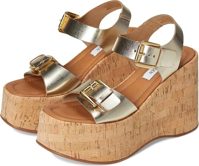Gold Leather