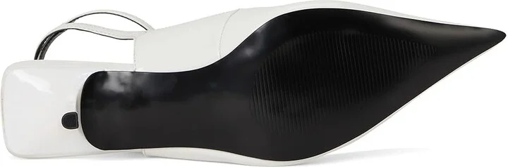 Steve Madden Rizzie Women's Shoes White Box : 7 M, Rubber - Image 3