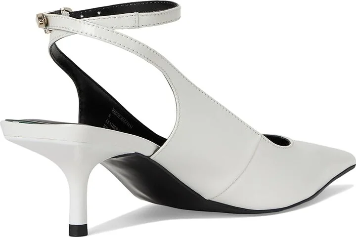 Steve Madden Rizzie Women's Shoes White Box : 7 M, Rubber - Image 4