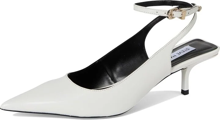 Steve Madden Rizzie Women's Shoes White Box : 7 M, Rubber - Image 5