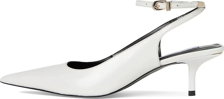 Steve Madden Rizzie Women's Shoes White Box : 7 M, Rubber - Image 6
