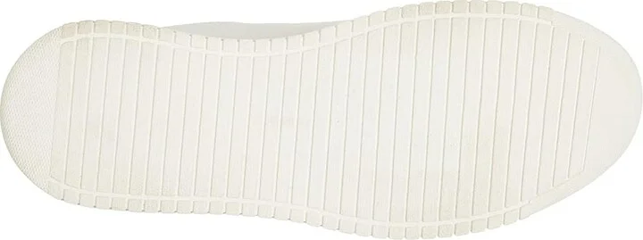 Steve Madden Rockaway Sneaker Women's Shoes White/Green : 7.5 M, Synthetic - Image 3