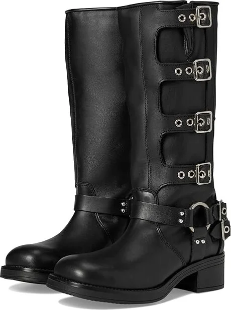 Black Leather
