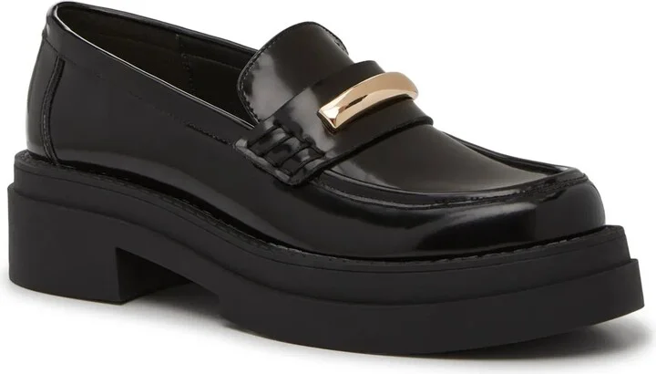 Steve Madden Rodrigo Platform Loafer