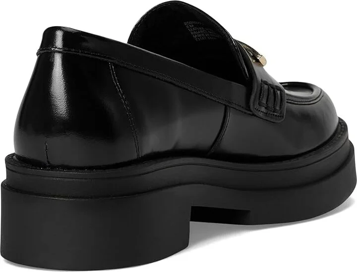 Steve Madden Rodrigo Women's Flat Shoes Black Box : 8.5 M - Image 4