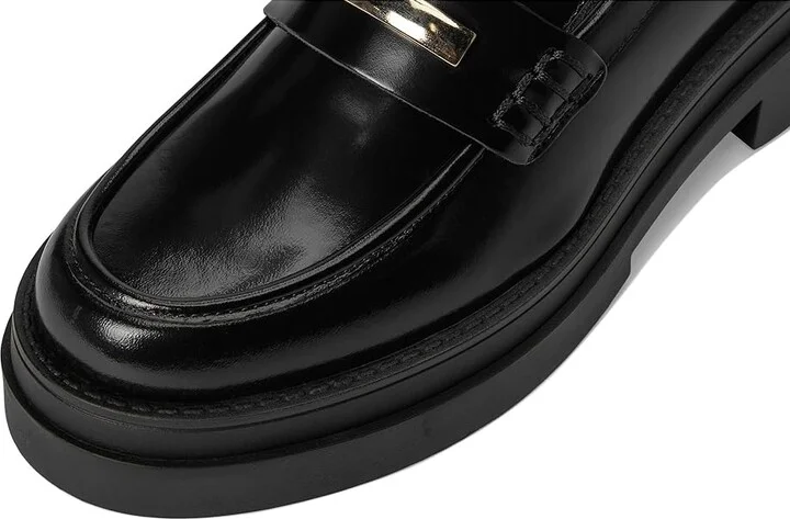 Steve Madden Rodrigo Women's Flat Shoes Black Box : 8.5 M - Image 7