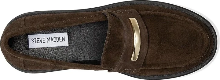 Steve Madden Rodrigo Women's Flat Shoes Black Box : 8.5 M - Image 8