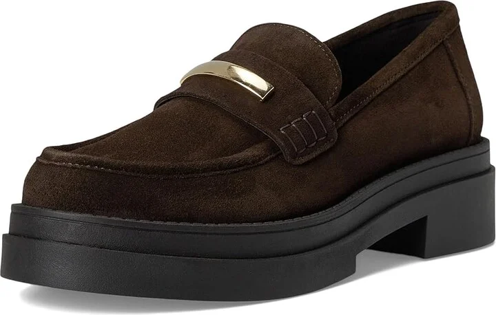 Steve Madden Rodrigo Women's Flat Shoes Black Box : 8.5 M - Image 11
