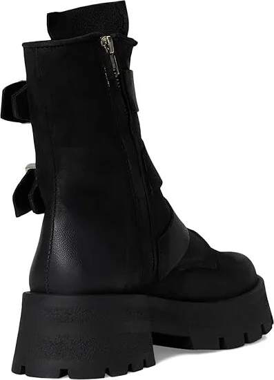 Steve Madden Roland Women's Boots Black Leather : 7.5 M - Image 4