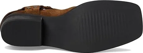 Steve Madden Ruskin Women's Boots Chestnut Suede : 7.5 M - Image 3