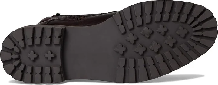 Steve Madden Rydder Men's Boots Brown : 10 D - Medium, Leather/Rubber - Image 3