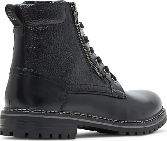 Steve Madden Rydder Men's Boots Brown : 10 D - Medium, Leather/Rubber - Image 9