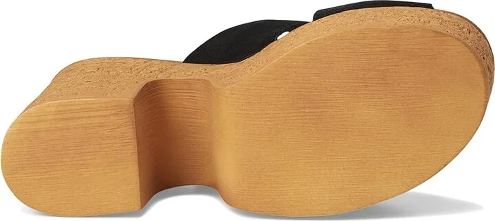 Steve Madden Saffron High Women's Heels Black Suede : 8 M - Image 3
