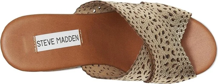 Steve Madden Saffron High Women's Heels Black Suede : 8 M - Image 8