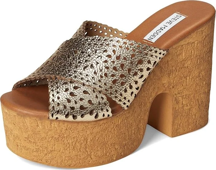 Steve Madden Saffron High Women's Heels Black Suede : 8 M - Image 11