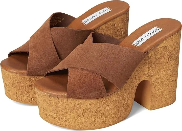 Chesnut Suede