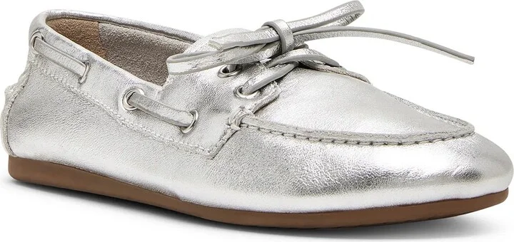 Steve Madden Sag Boat Shoe