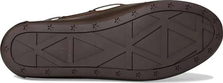 Steve Madden Sag Women's Flat Shoes Brown Leather : 6.5 M - Image 3