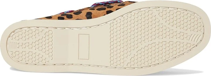 Steve Madden Sail Women's Flat Shoes Leopard : 5.5 M, Leather/Rubber - Image 3