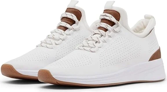 Steve Madden Sakkai Men's Shoes Cream : 11.5 D - Medium, Leather
