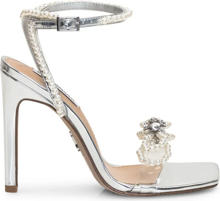 Steve Madden Sandal With Pearls