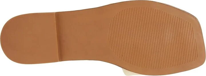 Steve Madden Sandra Sandal Women's Sandals Natural Raffia : 6 M, Textile - Image 7