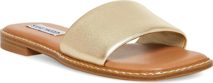 Gold Leather