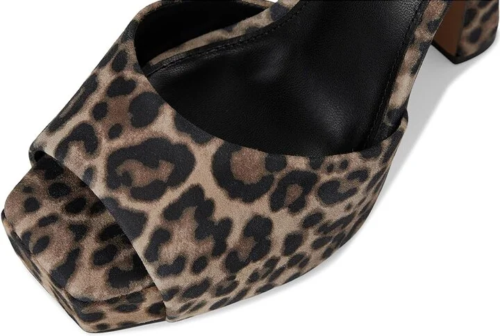 Steve Madden Sass Women's Sandals Leopard : 10 M - Image 2