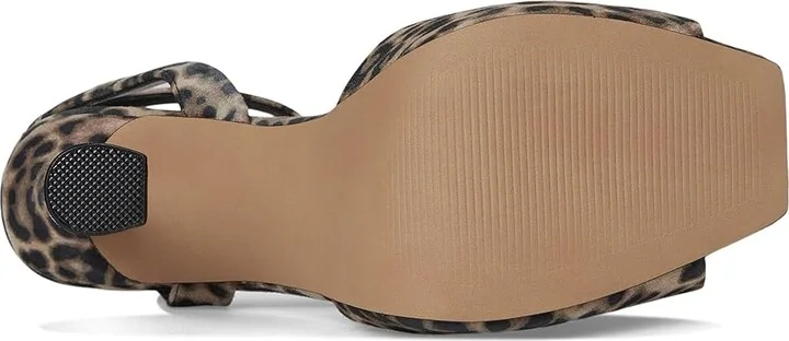 Steve Madden Sass Women's Sandals Leopard : 10 M - Image 3