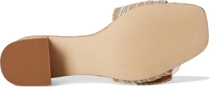 Steve Madden Seacrest Women's Sandals Pink : 7 M, Rubber - Image 3