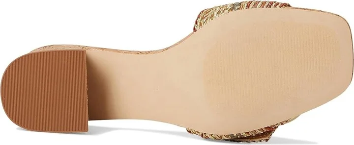 Steve Madden Seacrest Women's Sandals Pink : 7 M, Rubber - Image 9
