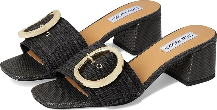 Black Raffia