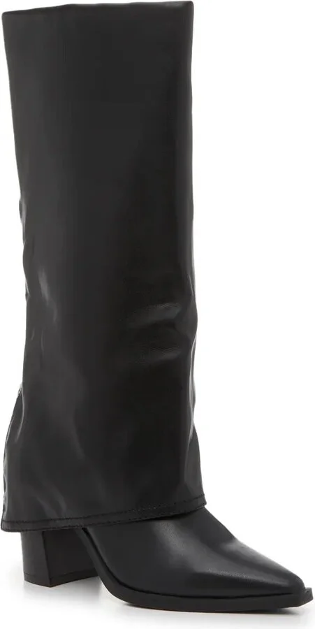 Steve Madden Selah Foldover Boot