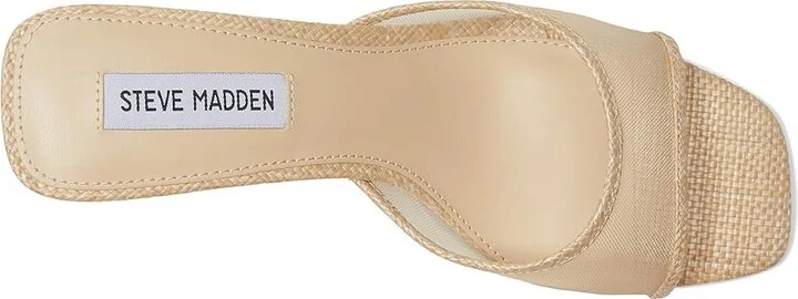 Steve Madden Seleste Women's Shoes Raffia : 9.5 M - Image 2