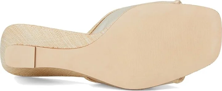 Steve Madden Seleste Women's Shoes Raffia : 9.5 M - Image 3