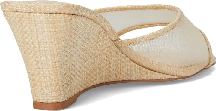 Steve Madden Seleste Women's Shoes Raffia : 9.5 M - Image 4
