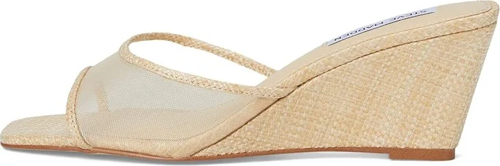 Steve Madden Seleste Women's Shoes Raffia : 9.5 M - Image 6