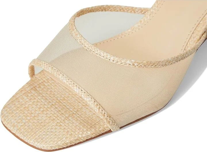 Steve Madden Seleste Women's Shoes Raffia : 9.5 M - Image 7