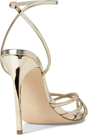 Steve Madden Sensation Women's Shoes Black Leather : 9.5 M, Synthetic - Image 10