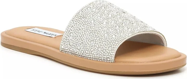 Steve Madden Sienna Rhinestone Sandal
