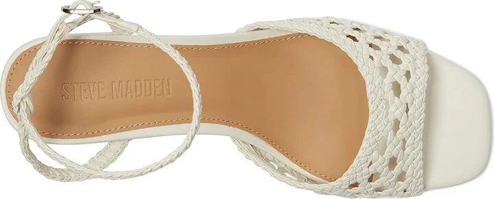 Steve Madden Soleil Women's Sandals Bone : 7 M, Synthetic - Image 2