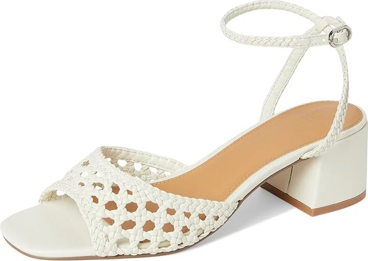 Steve Madden Soleil Women's Sandals Bone : 7 M, Synthetic - Image 5