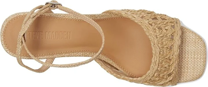Steve Madden Soleil Women's Sandals Bone : 7 M, Synthetic - Image 8