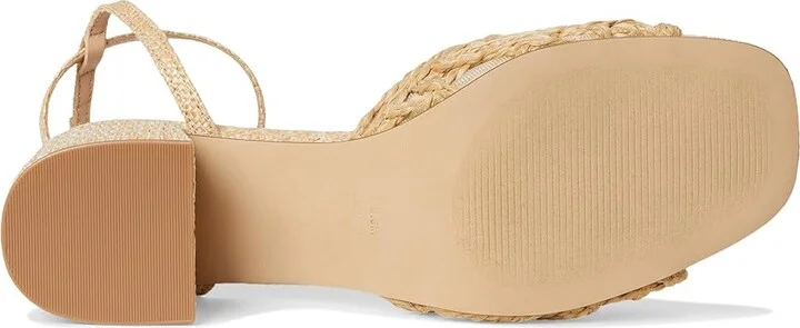 Steve Madden Soleil Women's Sandals Bone : 7 M, Synthetic - Image 9