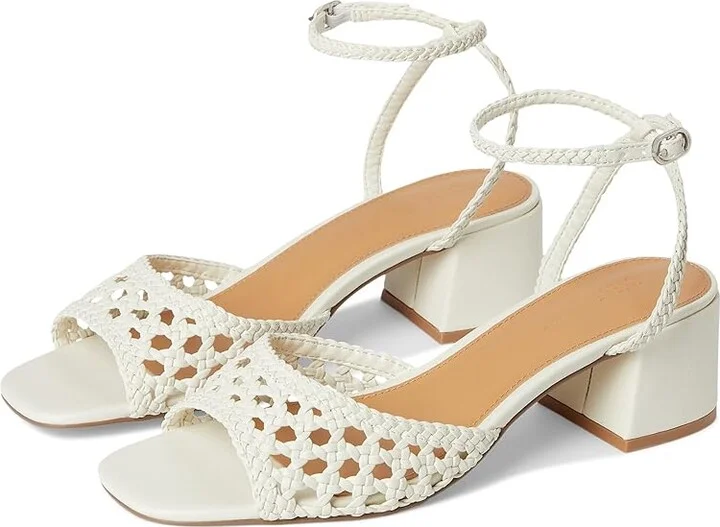 Steve Madden Soleil Women's Sandals Bone : 7 M, Synthetic