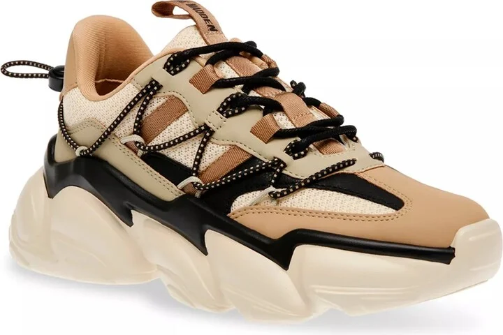 Steve Madden Spectator Bungee Jogger Sneaker