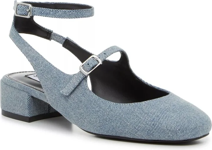Denim Blue Fabric