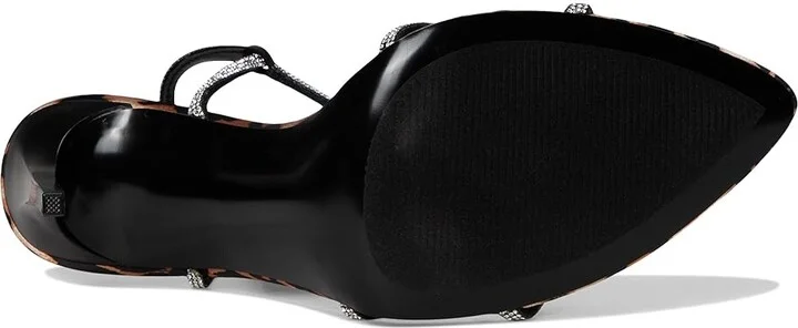 Steve Madden Stellina Women's Sandals Leopard : 9 M - Image 3