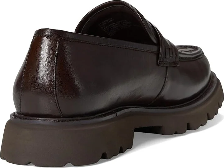 Steve Madden Strandd Men's Shoes Black : 9.5 D - Medium, Leather - Image 10