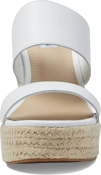 Steve Madden Sunrise Wedge Sandal Women's Shoes Tan Suede : 8.5 M - Image 7